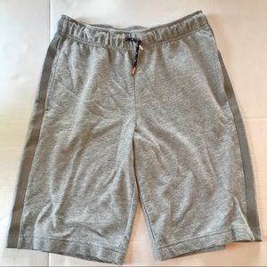 Gray boys shorts